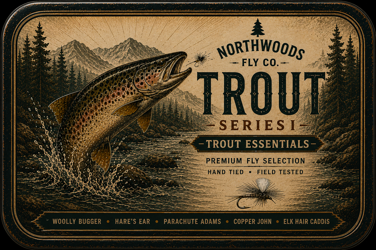 Trout Essentials 1